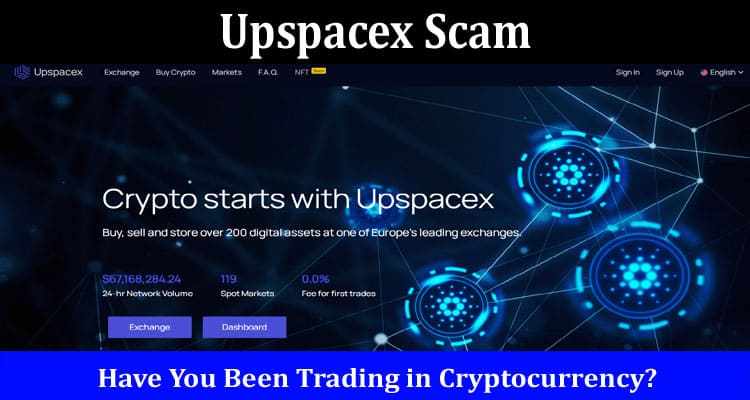 Upspacex Scam Online Website Reviews