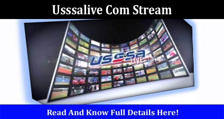 Usssalive Com Stream Online Website Reviews