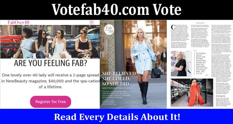 Votefab40.com Vote Online Website Reviews