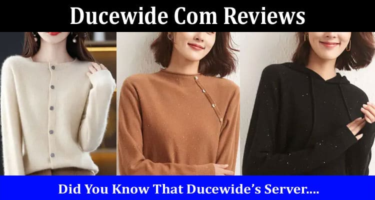 Ducewide Com Reviews Online Website Reviews