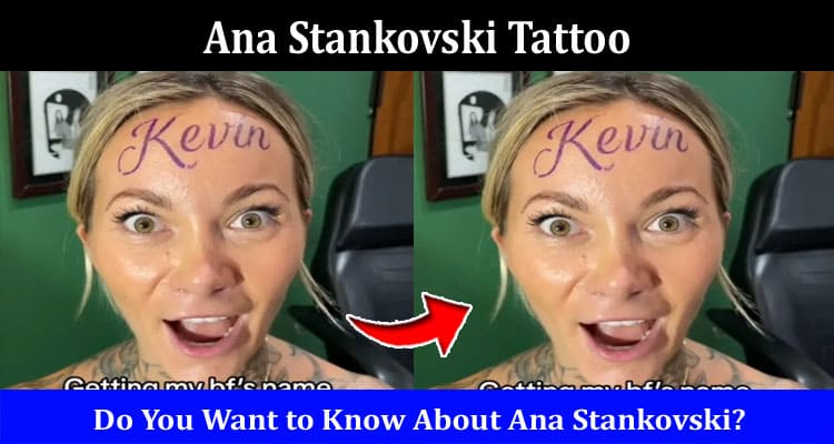 Latest News Ana Stankovski Tattoo