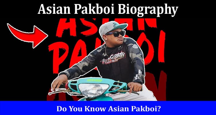 Latest News Asian Pakboi Biography