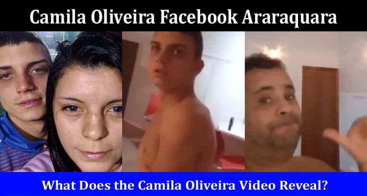 Latest News Camila Oliveira Facebook Araraquara