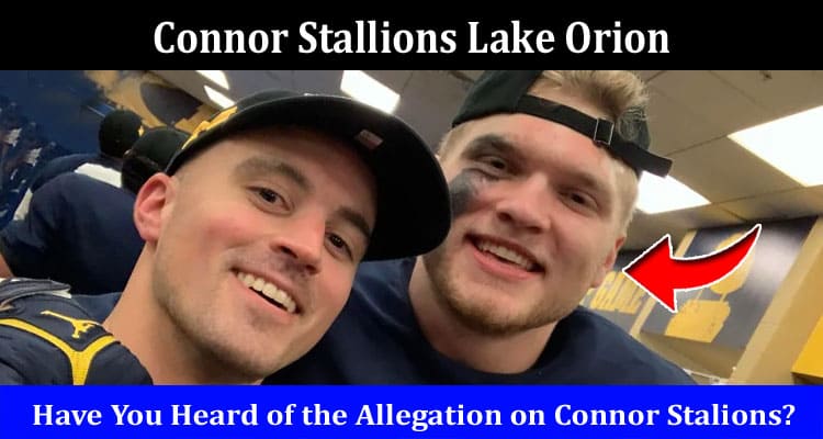 Latest News Connor Stallions Lake Orion