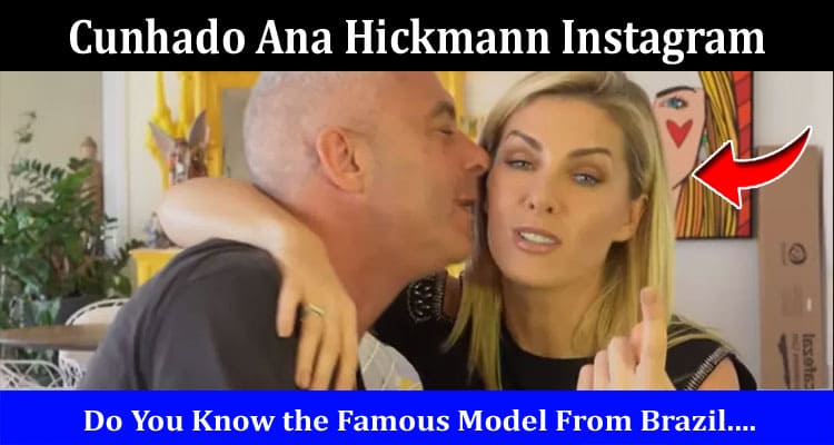 Latest News Cunhado Ana Hickmann Instagram