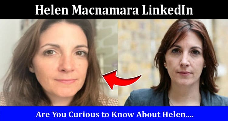 Latest News Helen Macnamara LinkedIn