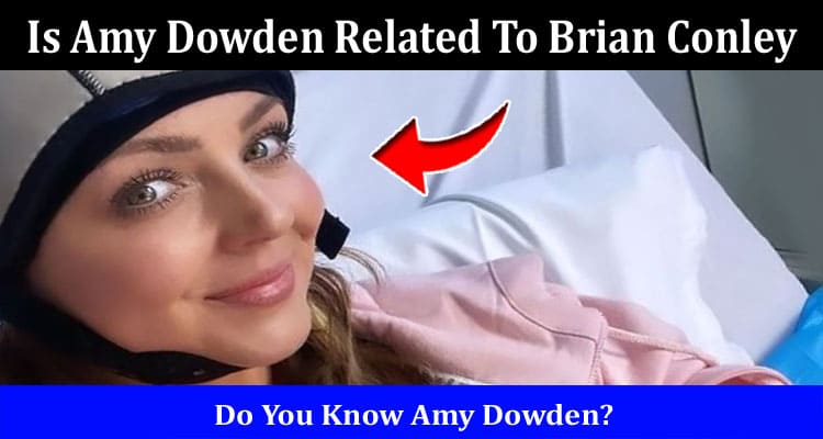 Latest News Is Amy Dowden Related To Brian Conley