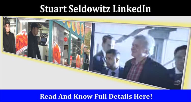 Latest News Stuart Seldowitz LinkedIn