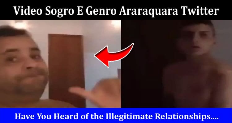 Latest News Video Sogro E Genro Araraquara Twitter