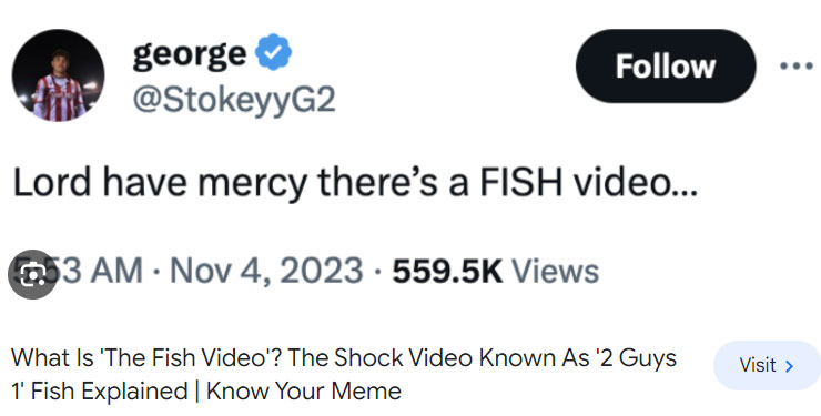 2 Guys 1 Fish Video