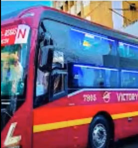About Victory Liner 7805 Accident Real Video