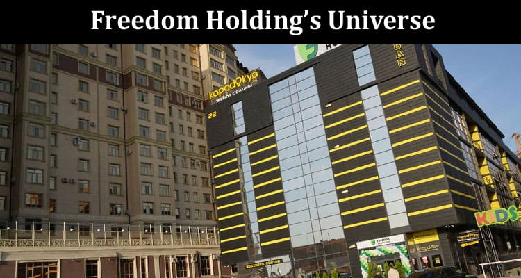 Complete Information Freedom Holding’s Universe 