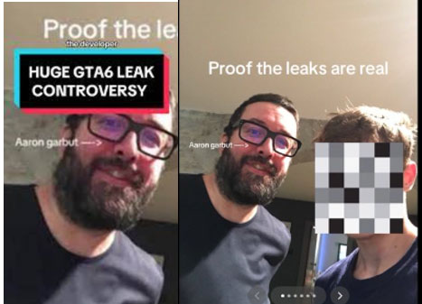 GTA 6 Aaron Garbut Leaks Controversy