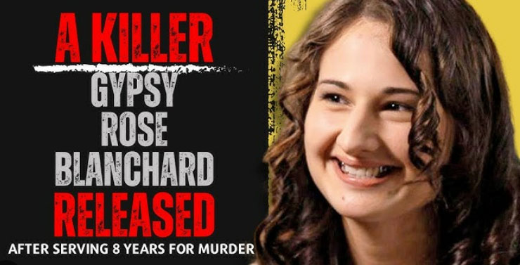 How Did Gypsy Rose Kill Her Mom