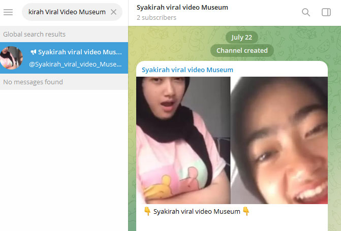 How to Download Video Syakirah Viral