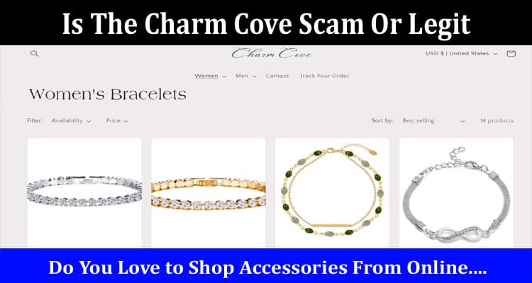 Is The Charm Cove Scam Or Legit Online Website Reviews