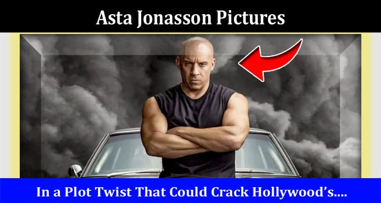 Latest News Asta Jonasson Pictures