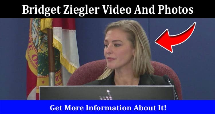 Latest News Bridget Ziegler Video And Photos