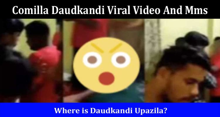 Latest News Comilla Daudkandi Viral Video And Mms