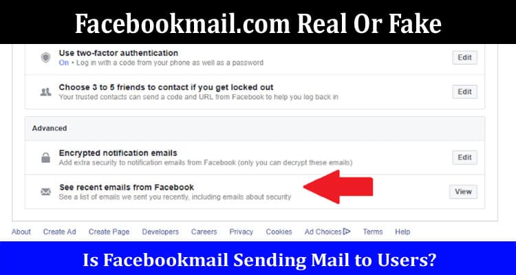 Latest News Facebookmail.com Real Or Fake
