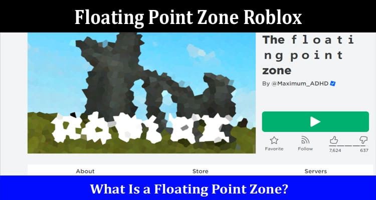 Latest News Floating Point Zone Roblox