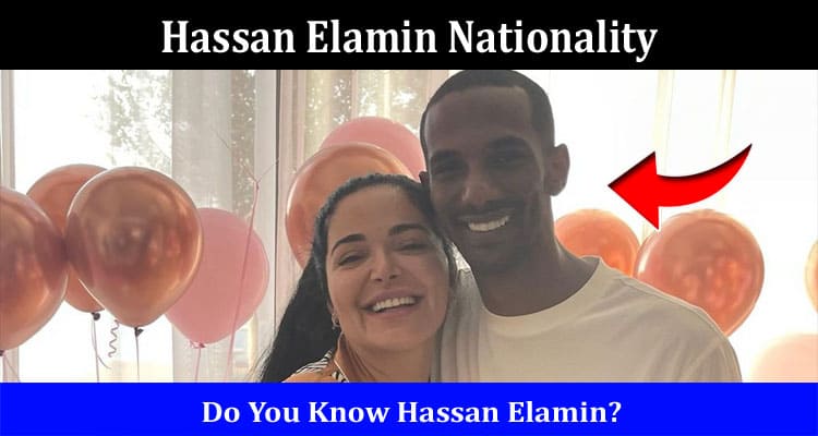 Latest News Hassan Elamin Nationality