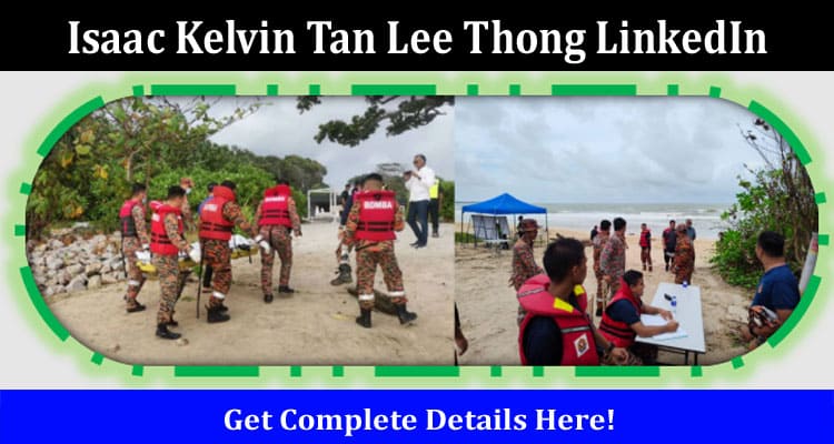 Latest News Isaac Kelvin Tan Lee Thong LinkedIn