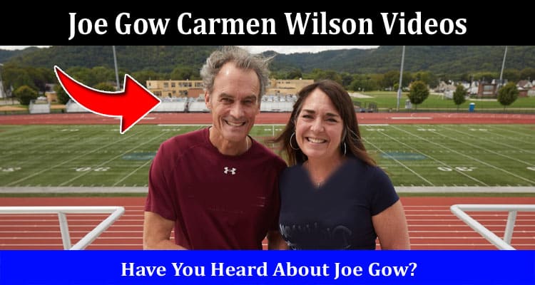 Latest News Joe Gow Carmen Wilson Videos