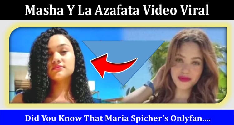 Latest News Masha Y La Azafata Video Viral