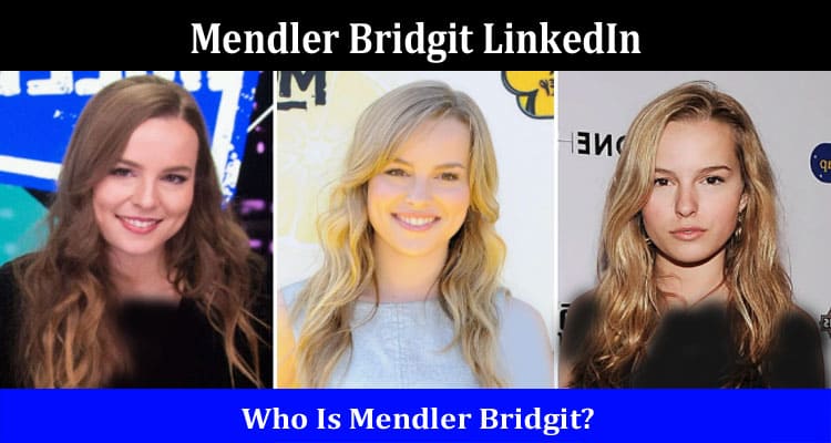 Latest News Mendler Bridgit LinkedIn