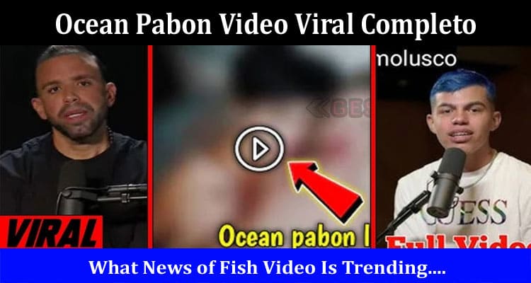 Latest News Ocean Pabon Video Viral Completo