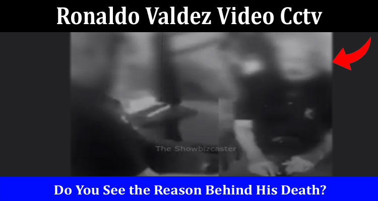 Latest News Ronaldo Valdez Video Cctv