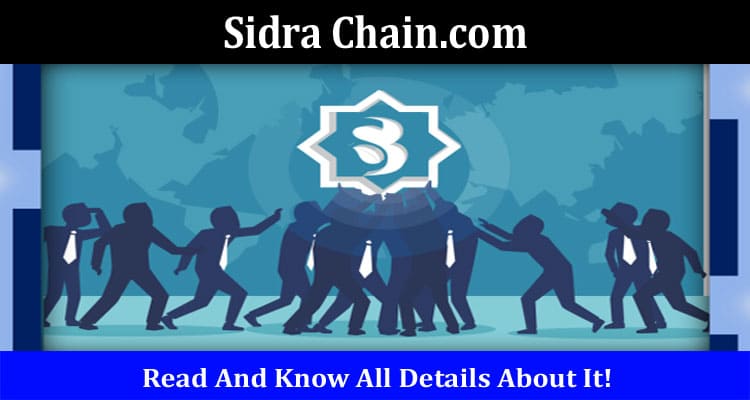 Latest News Sidra Chain.com