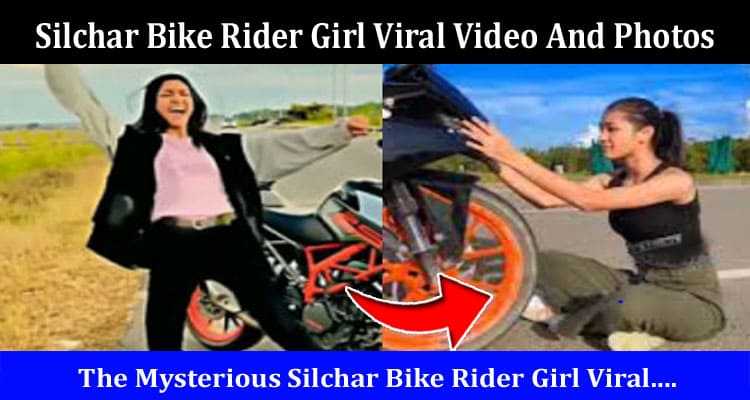 Latest News Silchar Bike Rider Girl Viral Video And Photos