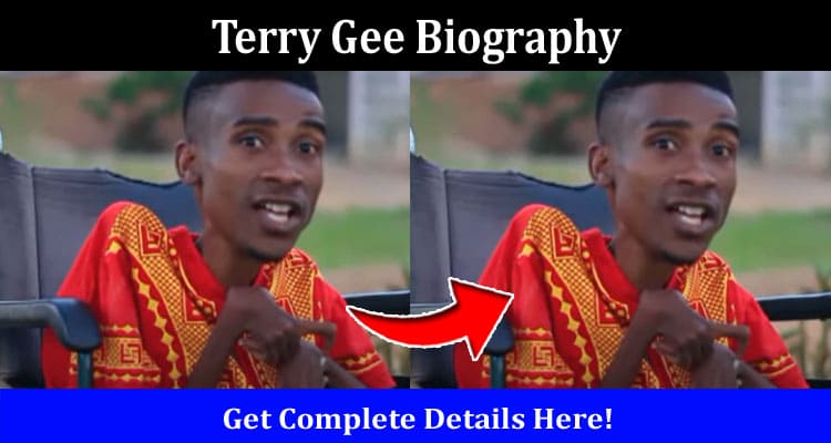 Latest News Terry Gee Biography