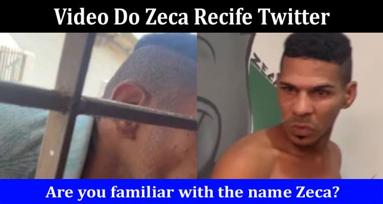 Latest News Video Do Zeca Recife Twitter