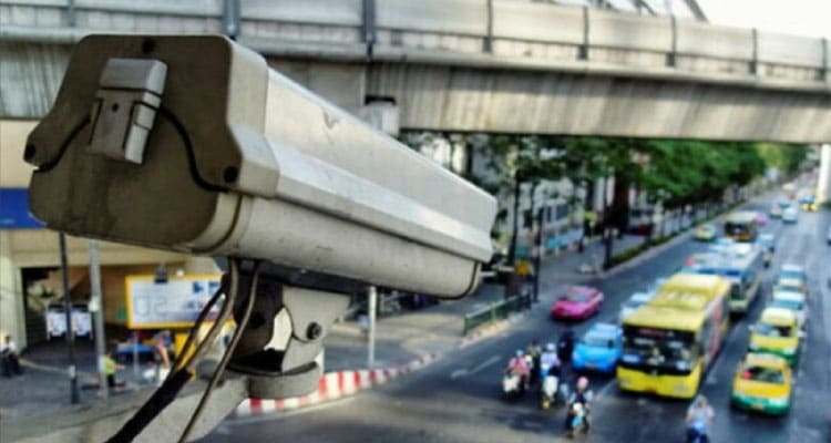 Latest News View Cctv Cameras All Over The Country in thailand