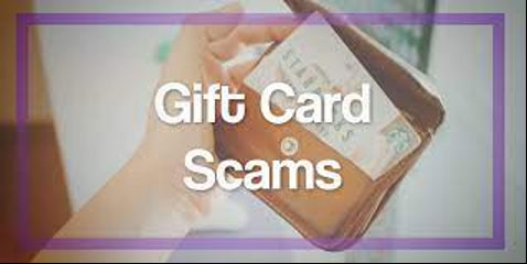 Purpose of a standard Gift Card, to know Gift Card 2023 Scam and what form does it take
