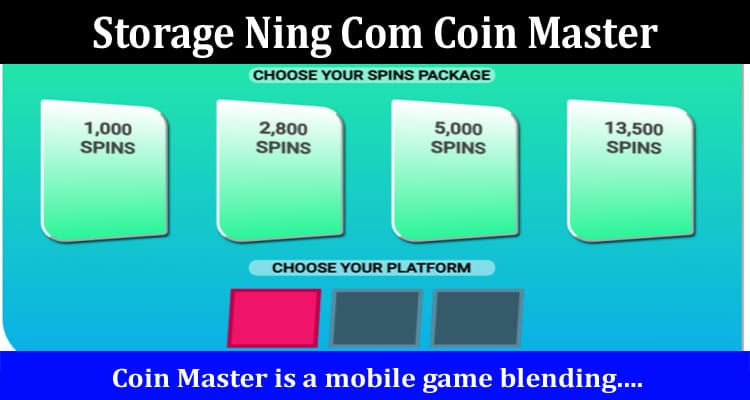 Storage Ning Com Coin Master Online Website Reviews