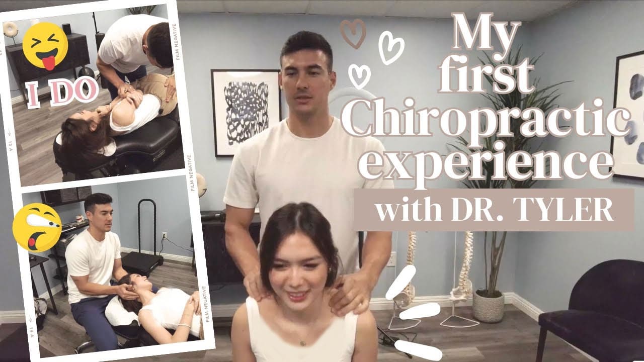 Viral Video of the Chiropractor leaked on Twitter.