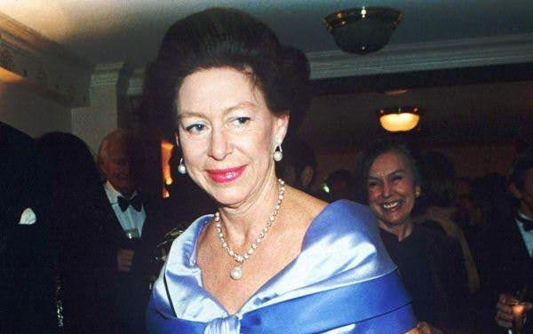 When Did Princess Margaret Die