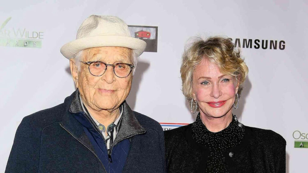 Who was Norman Lear Married to