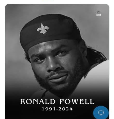 Biography of Ronald Powell
