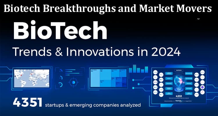 Biotech Breakthroughs and Market Movers An In-Depth Analysis