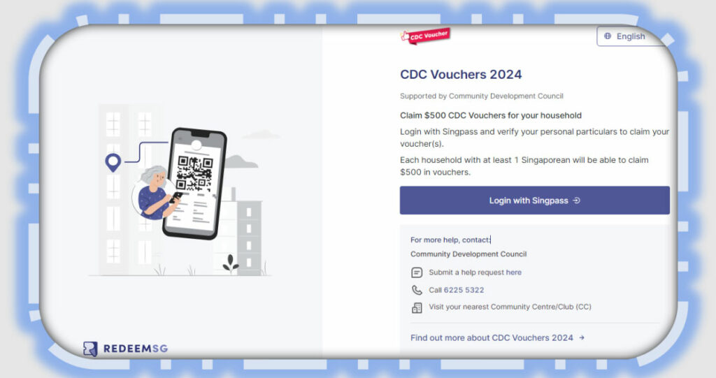 CDC Voucher 2024 Payout Date