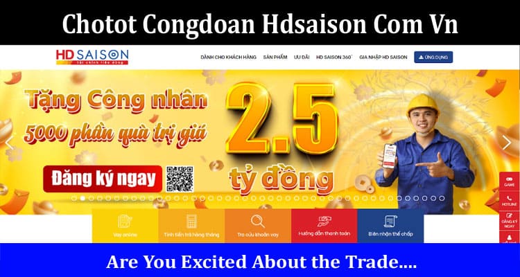 Chotot Congdoan Hdsaison Com Vn Online Website Reviews