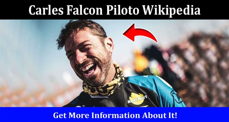 Latest News Carles Falcon Piloto Wikipedia