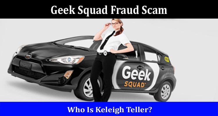 Latest News Geek Squad Fraud Scam