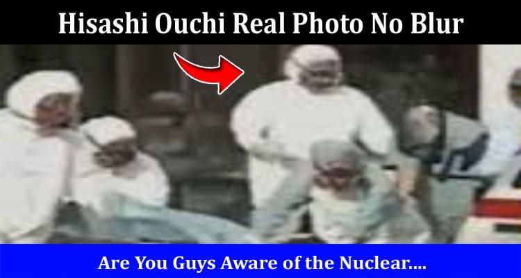 Latest News Hisashi Ouchi Real Photo No Blur