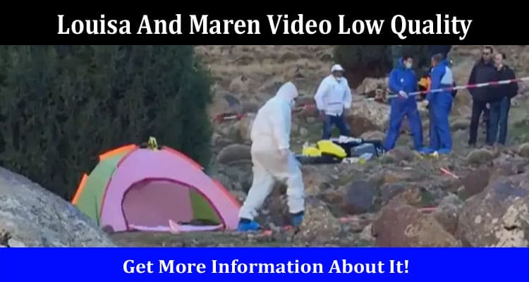 Latest News Louisa And Maren Video Low Quality